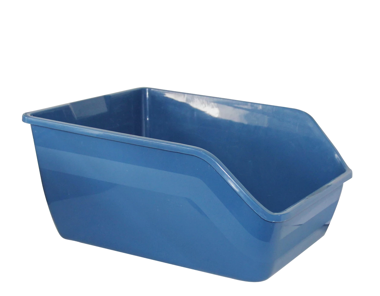 Euro Joe High-back Litter Pan 47x38x21cm - Image 2