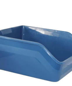 Euro Joe High-back Litter Pan 47x38x21cm