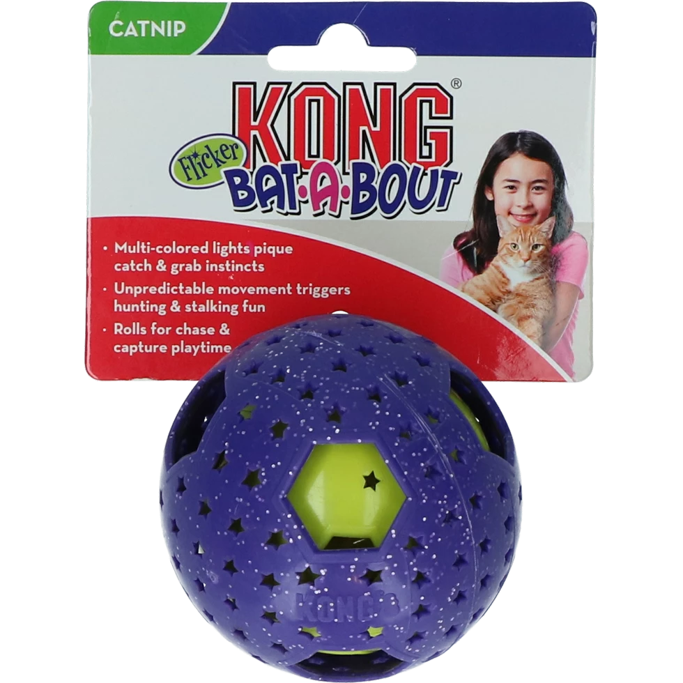 Euro Joe KONG Bat-A-Bout Flicker Disco EU - Image 2