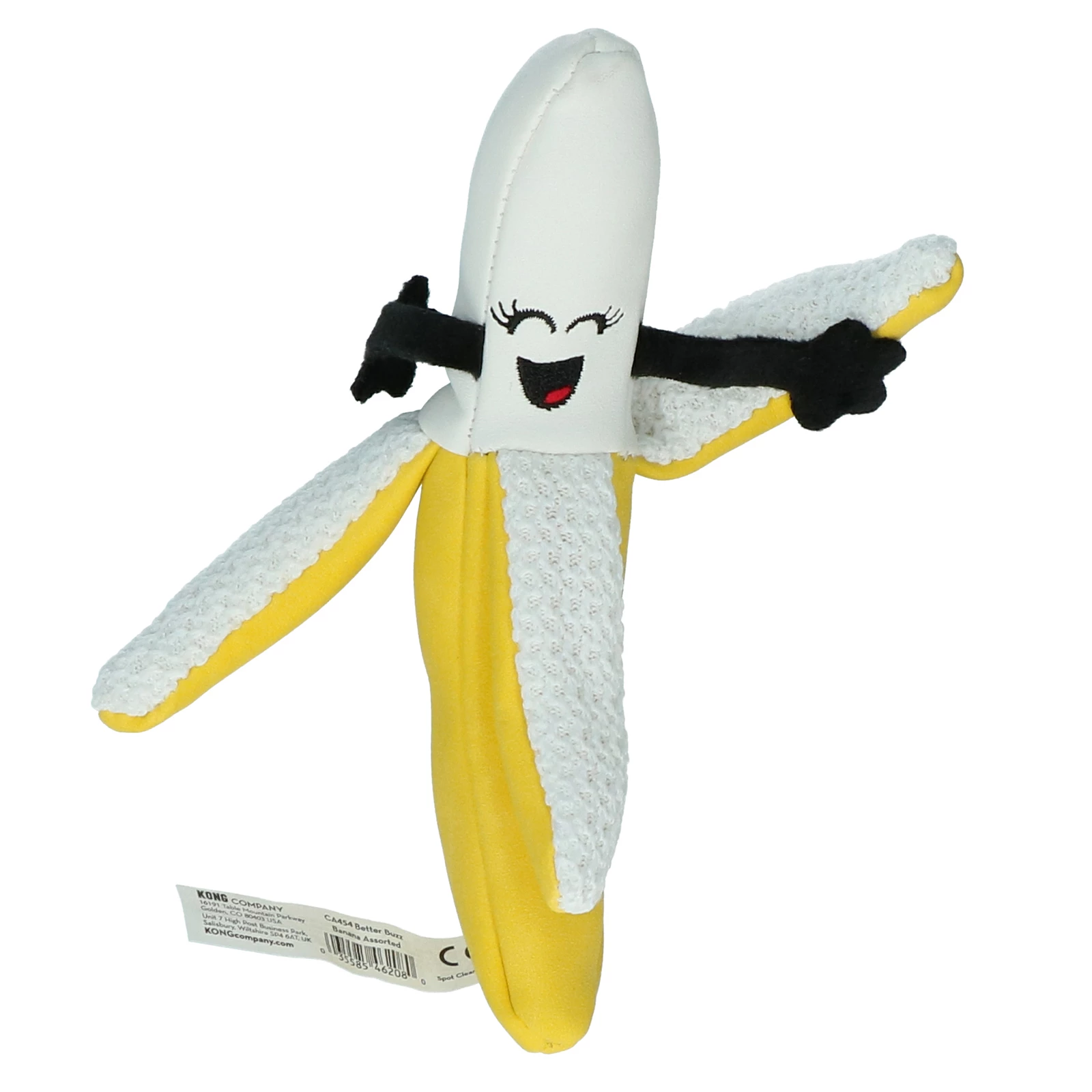 Euro Joe KONG Better Buzz Banana Assorted EU