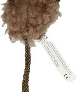 Euro Joe Wooly Luxury Muis Bruin