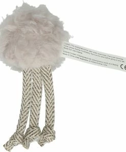 Euro Joe Wooly Luxury Octopus Grijs