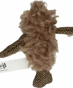 Euro Joe Wooly Luxury Vogel Bruin