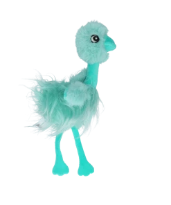 Euro Joe KONG Softies Frizz Bird Assorted