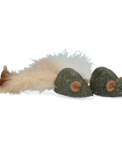 Euro Joe Addicted Mice With Feathers