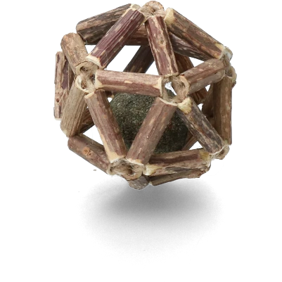 Euro Joe Addicted Atomium With Ball - Image 2