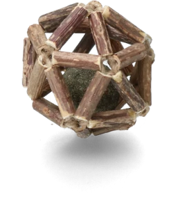 Euro Joe Addicted Atomium With Ball