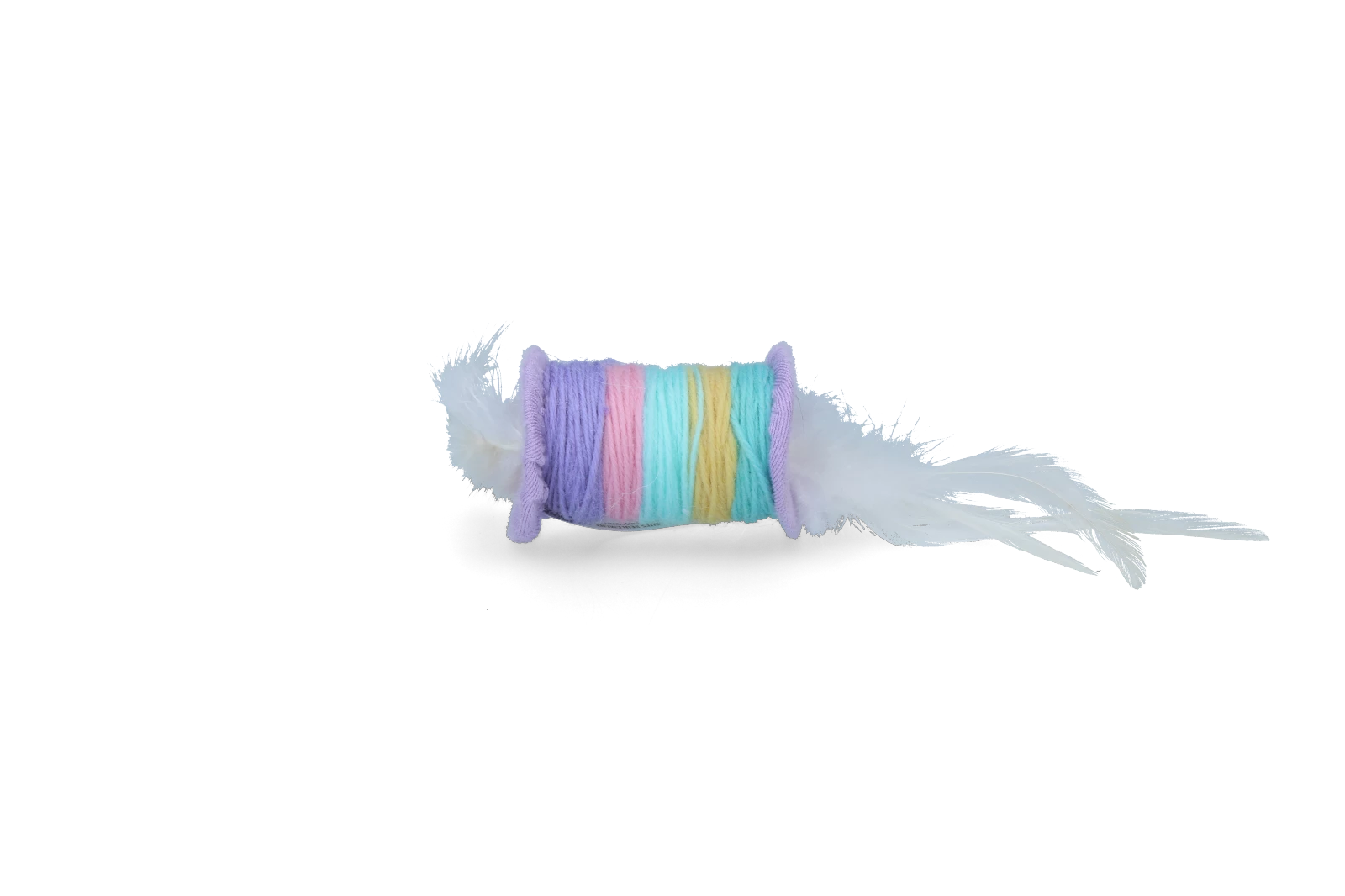 Euro Joe AFP Knotty Habit - Yarn Feather