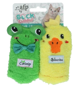 Euro Joe AFP Sock Cuddler - Farm Sock - 2 Pack