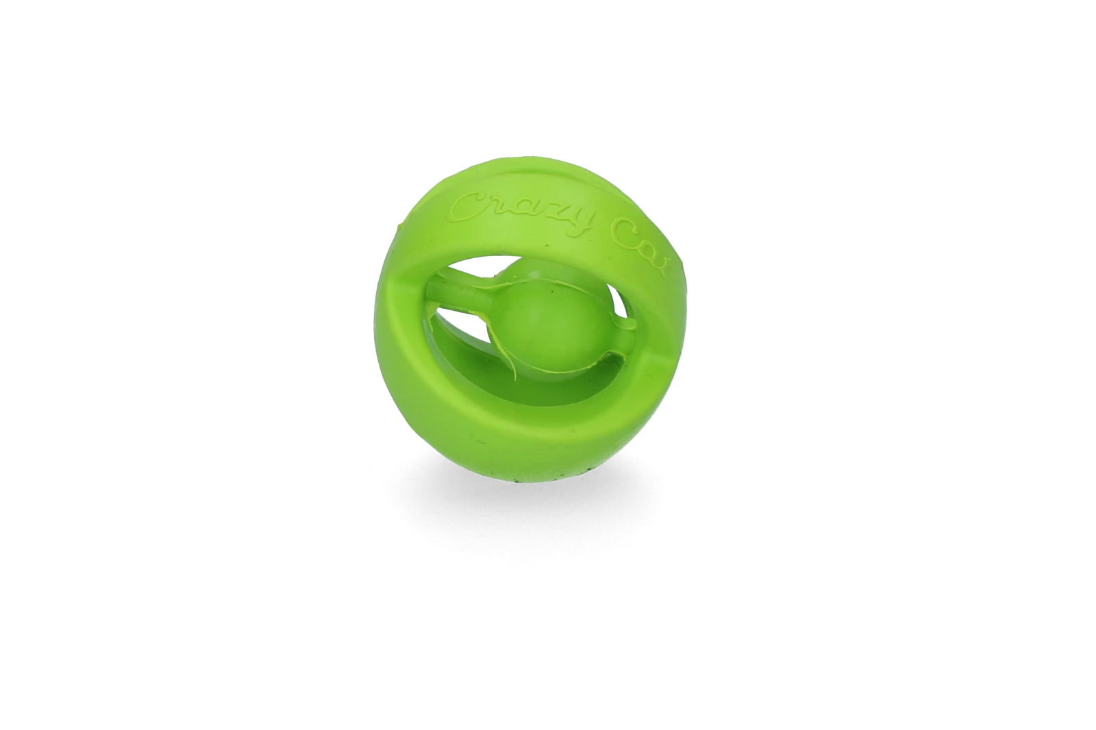 Euro Joe Crazy Cat Wacky Wobbler Groen