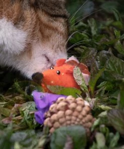 Euro Joe Forest Friends Mouse Orange