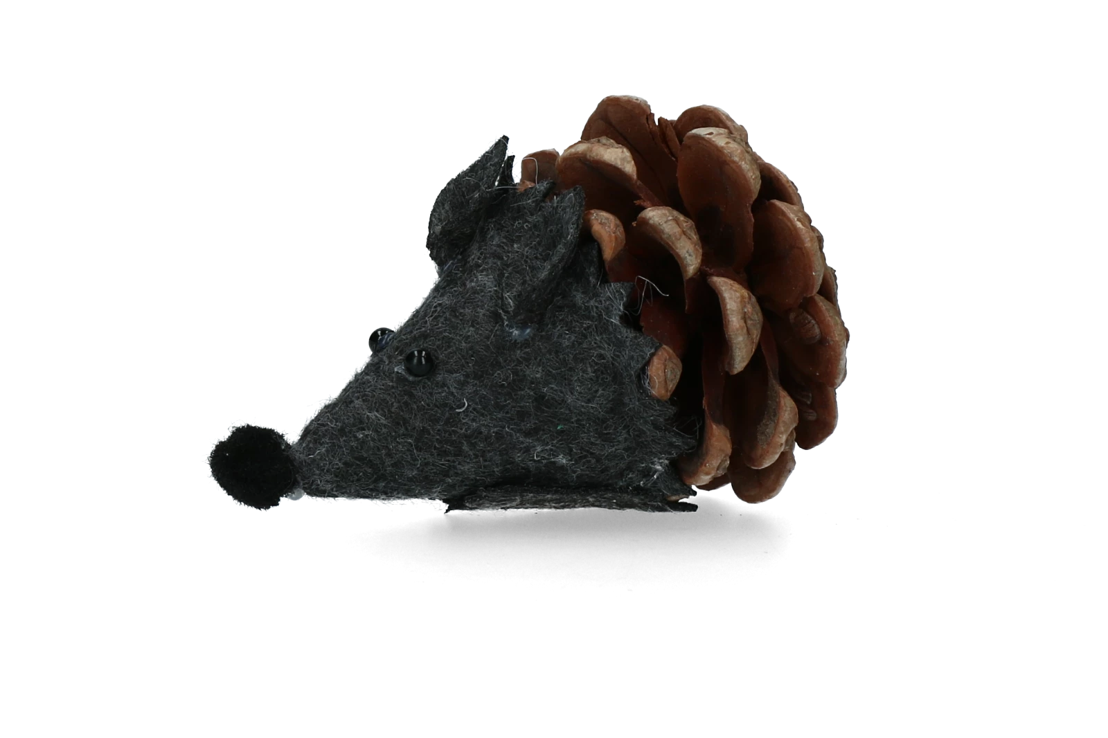 Euro Joe Forest Friends Mouse Black