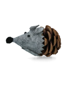 Euro Joe Forest Friends Mouse Grey