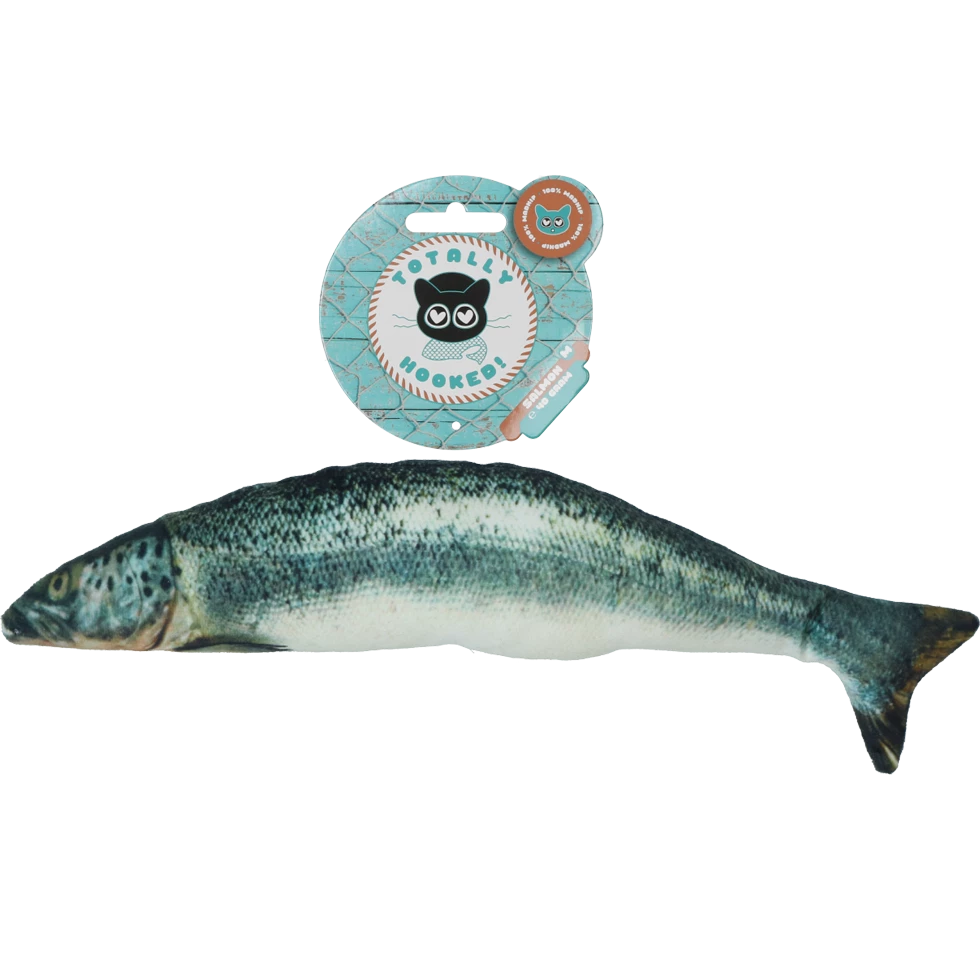 Euro Joe Totally Hooked Salmon M 30 Cm