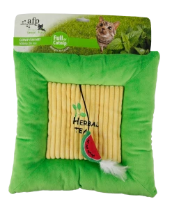 Euro Joe AFP Green Rush - Catnip Fun Mat