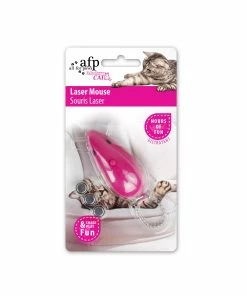 Euro Joe AFP Modern Cat - Laser Mouse