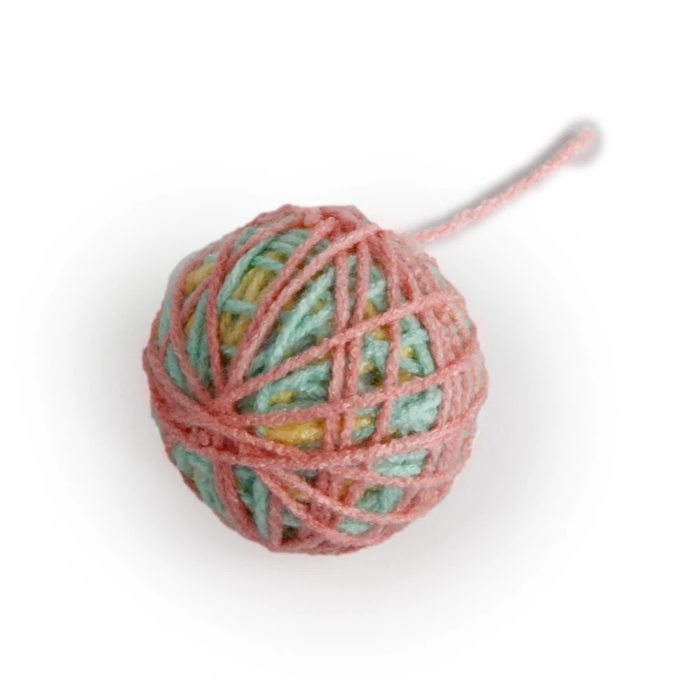 Euro Joe AFP Knotty Habit - Yarn Ball - Image 2