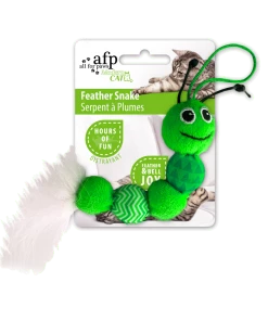 Euro Joe AFP Modern Cat - Feather Snake