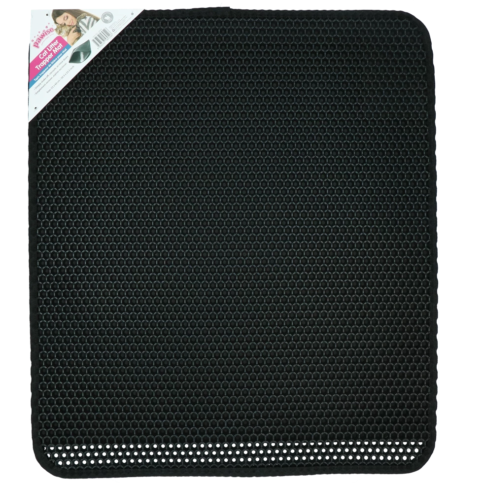 Euro Joe Cat Litter Trapper Mat 52*60cm - Image 2