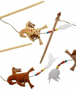 Euro Joe AFP Dream Catcher Shamoura Wand Ass. Colors