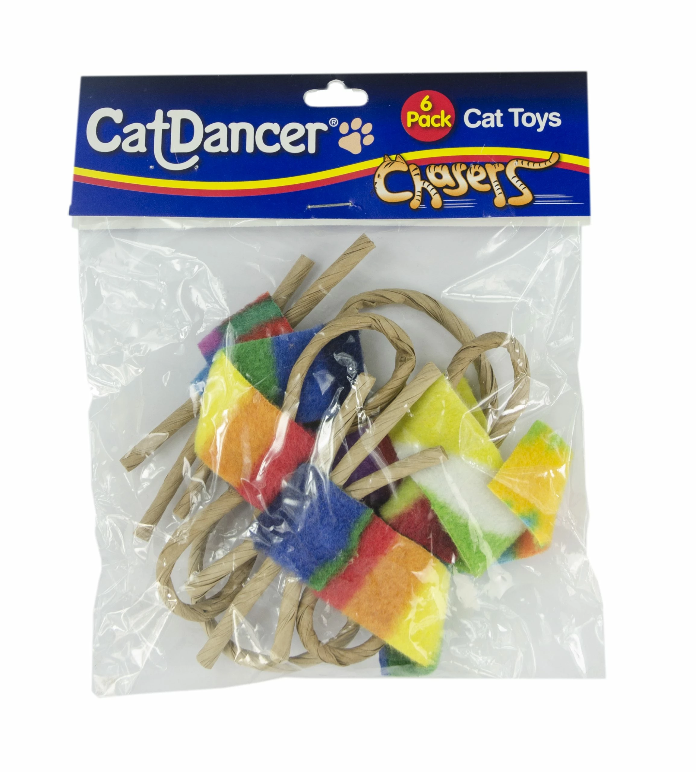 Euro Joe Cat Dancer Chaser 6-Pack - Image 3