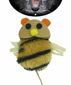 Euro Joe Crazy Cat Bee Vol Met Madnip