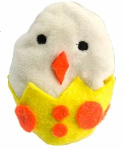 Euro Joe Crazy Cat Easter Chick Vol Met Madnip