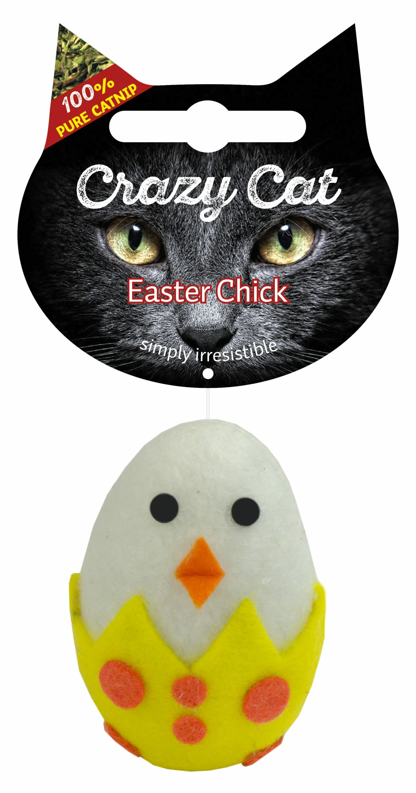 Euro Joe Crazy Cat Easter Chick Vol Met Madnip - Image 3