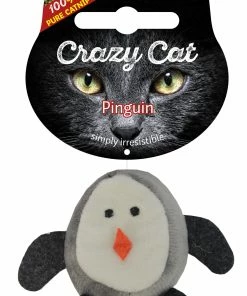 Euro Joe Crazy Cat Penguin Vol Met Madnip