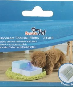 Euro Joe Drinkfontein Mago Nature Spa Filter (3 Filters)