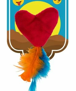 Euro Joe Emoji Cat Hearty (met MadNip)