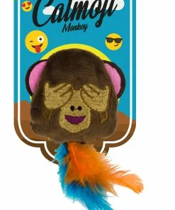 Euro Joe Emoji Cat Monkey (met MadNip)
