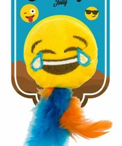 Euro Joe Emoji Cat Jolly (met MadNip)