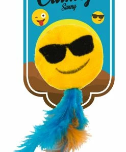 Euro Joe Emoji Cat Sunny (met MadNip)