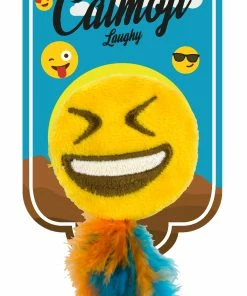 Euro Joe Emoji Cat Laughy (met MadNip)