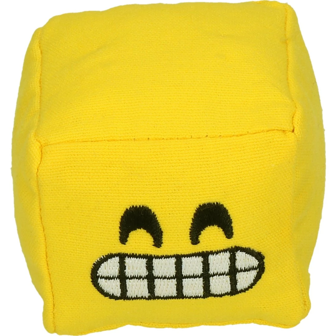 Euro Joe Emoji Cat Cube Grinny (met MadNip) - Image 5