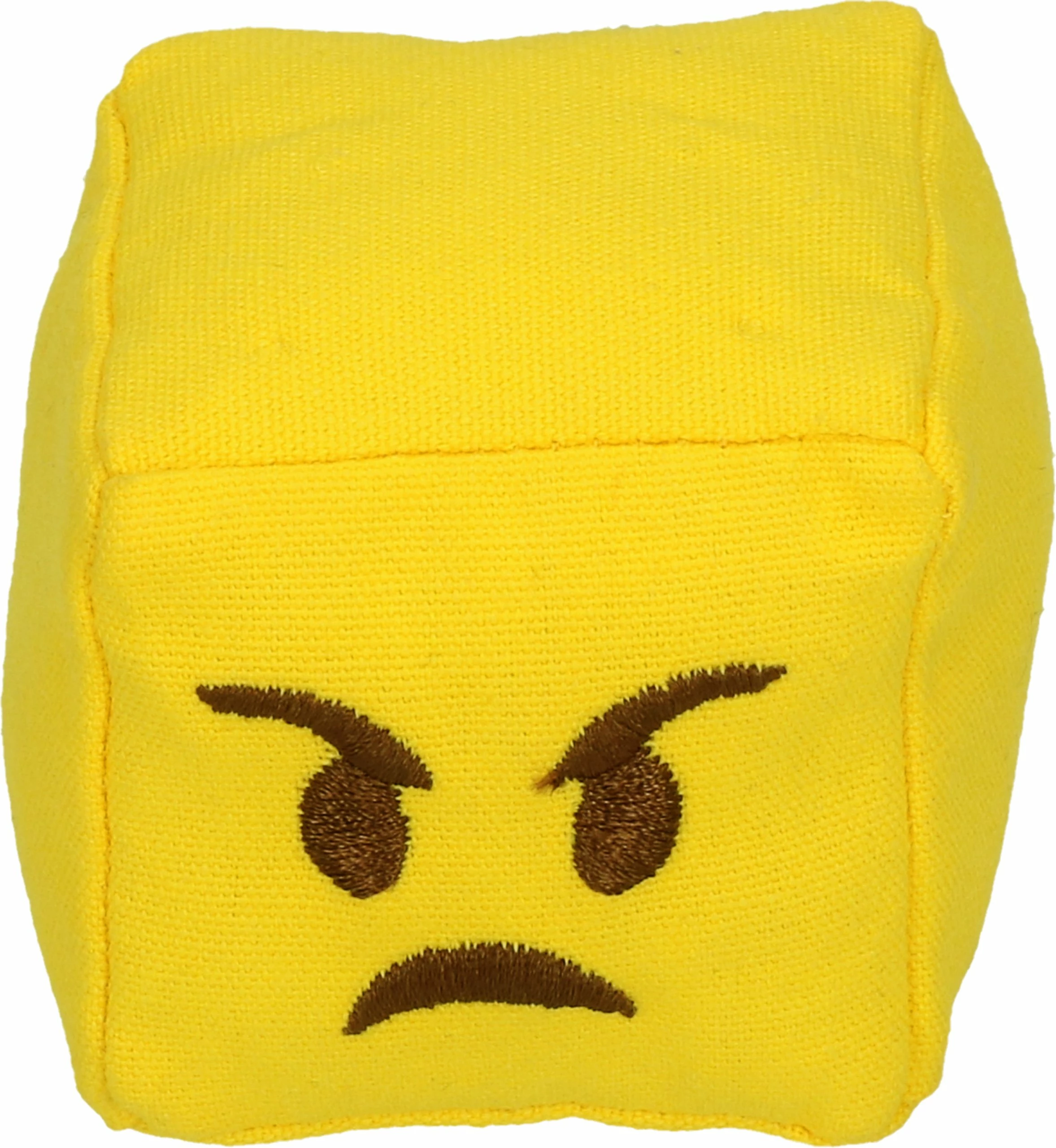 Euro Joe Emoji Cat Cube Angry (met MadNip) - Image 5