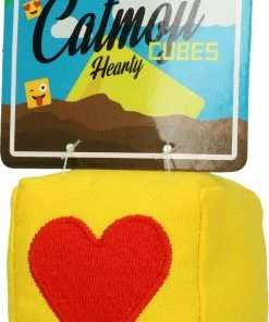 Euro Joe Emoji Cat Cube Hearty (met MadNip)