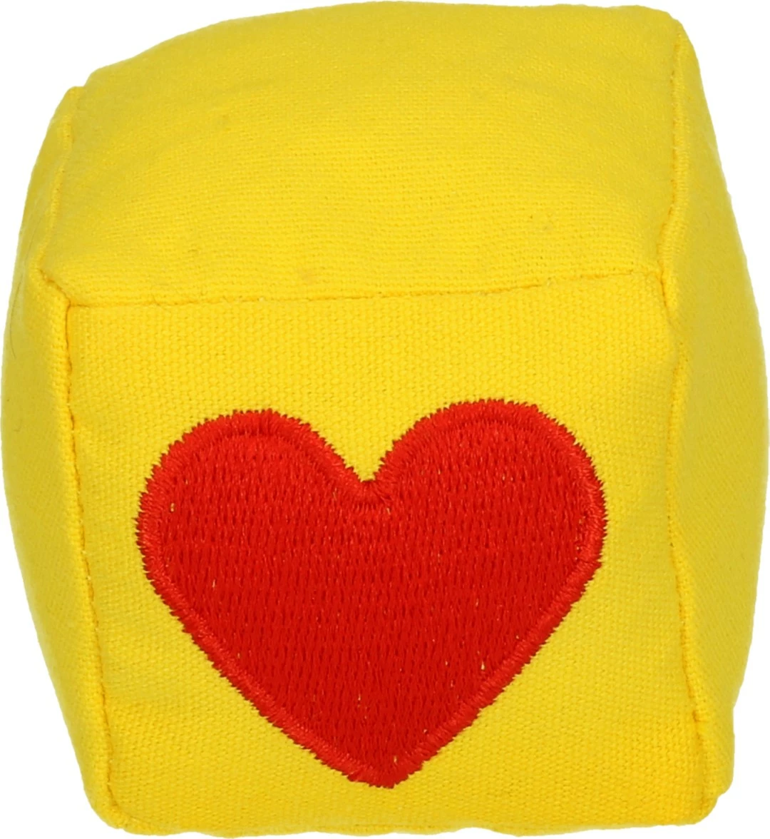 Euro Joe Emoji Cat Cube Hearty (met MadNip) - Image 5