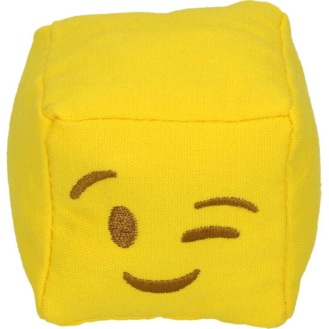 Euro Joe Emoji Cat Cube Winky (met MadNip) - Image 5