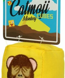 Euro Joe Emoji Cat Cube Monkey (met MadNip)
