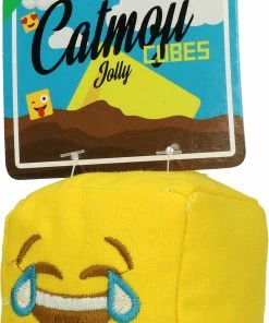 Euro Joe Emoji Cat Cube Jolly (met MadNip)