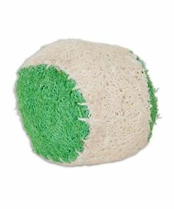 Euro Joe Jackson Galaxy Rope Mouse W/Ball