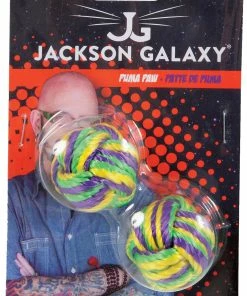 Euro Joe Jackson Galaxy Paw 2pk