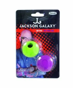 Euro Joe Jackson Galaxy Cat Dice Hollow & Soft