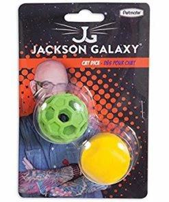 Euro Joe Jackson Galaxy Cat Dice Hol-EE Roller