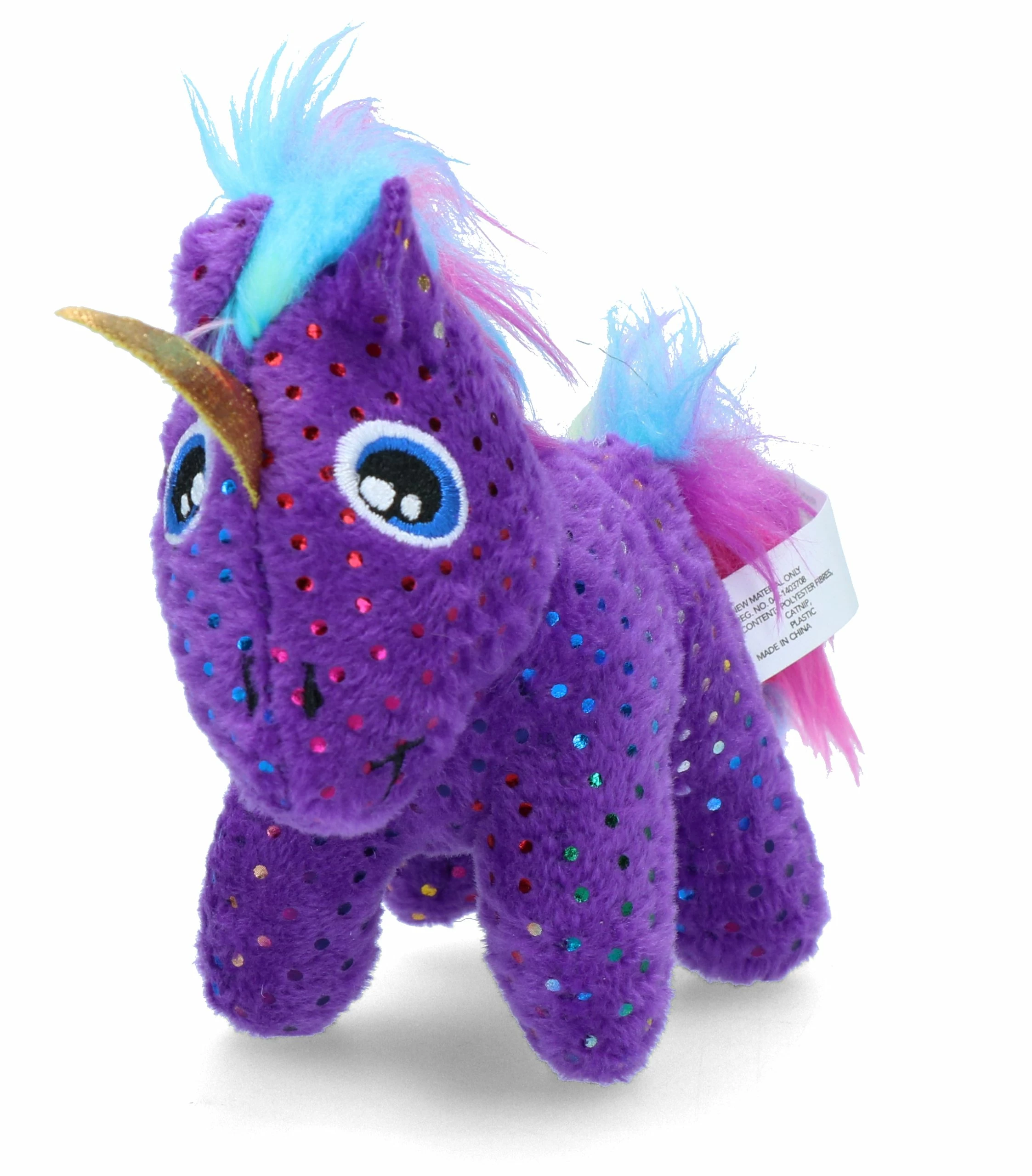 Euro Joe KONG Enchanted Buzzy Unicorn - Image 3