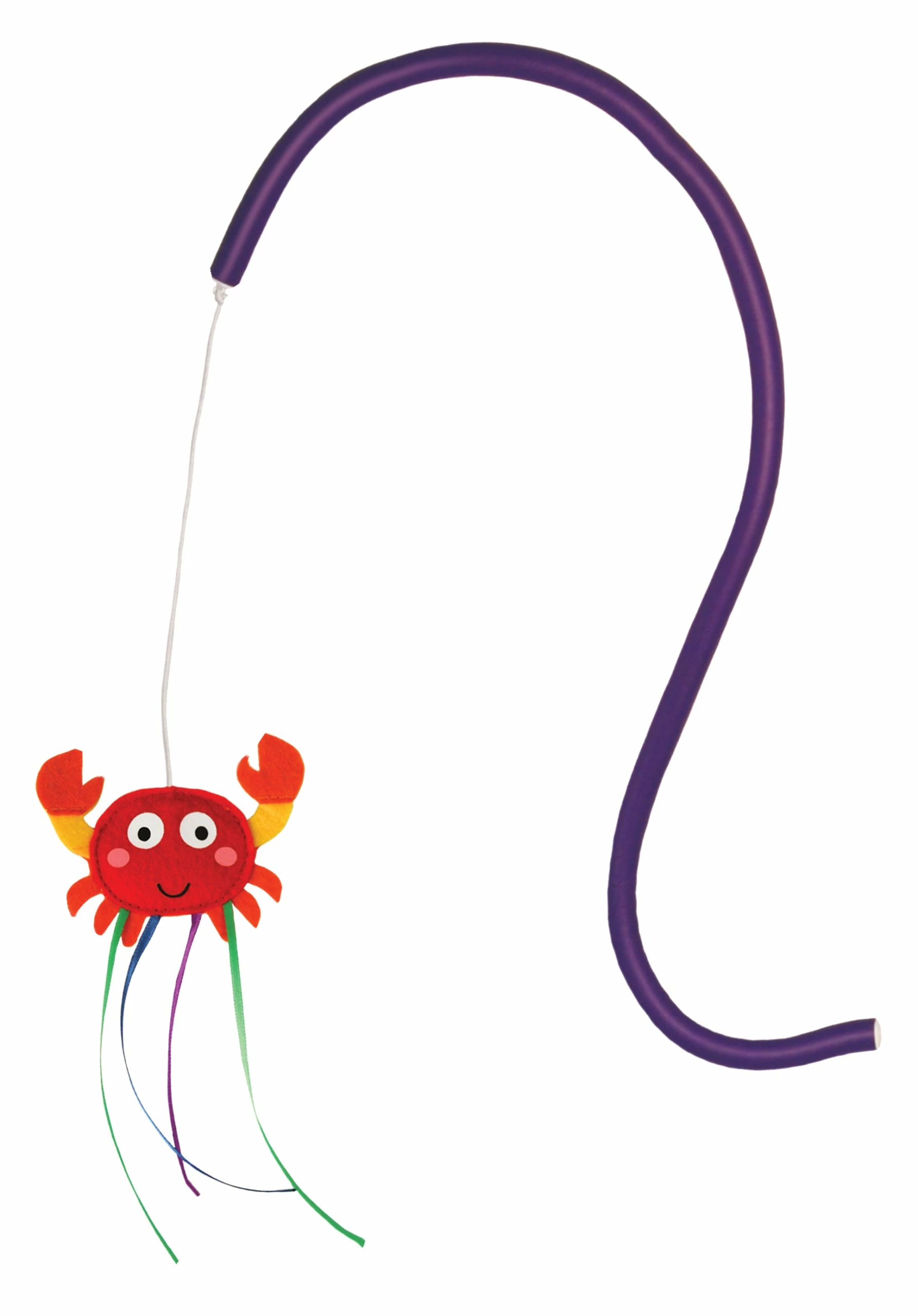 Euro Joe KONG Cat Connects Benderz Teaser Dragonfly - Image 5