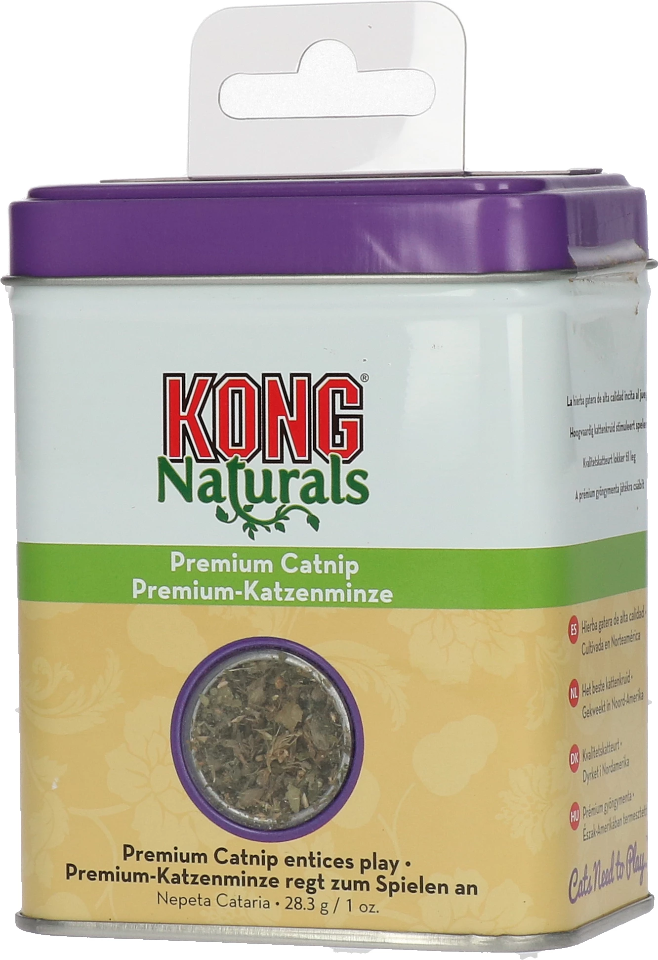 Euro Joe KONG Catnip Premium (1oz/28,35g)