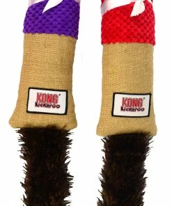 Euro Joe KONG Cat Kickeroo Cuddler (Ass. Colours)